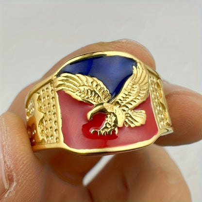 EAGLE RING
