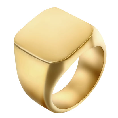 SQUARE RING