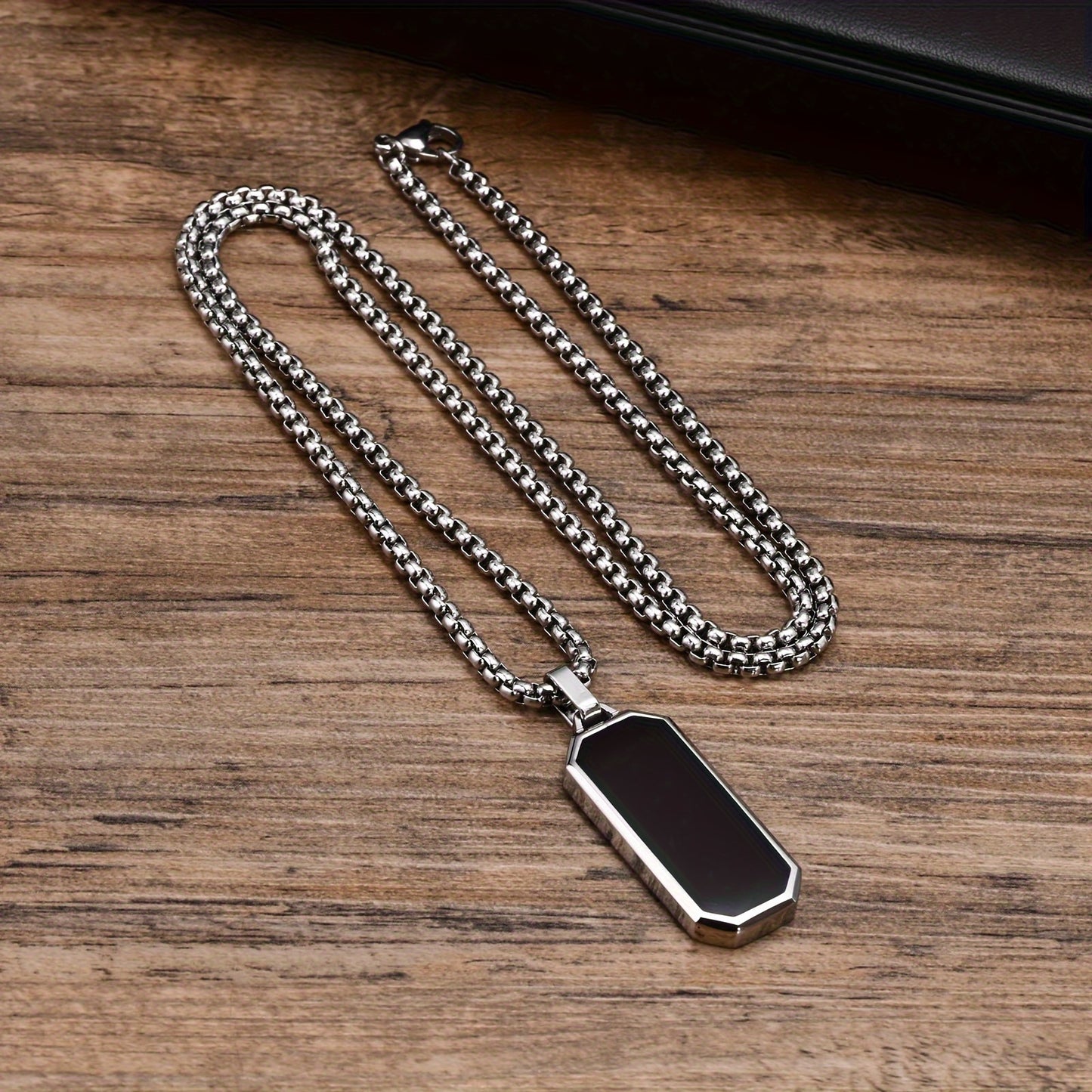 201 STAINLESS NECKLACE