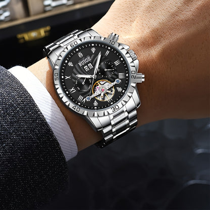Luxury Men’s Automatic Mechanical Watch