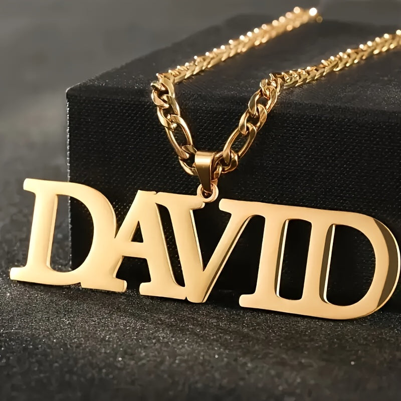 PERSONALIZED NECKLACE