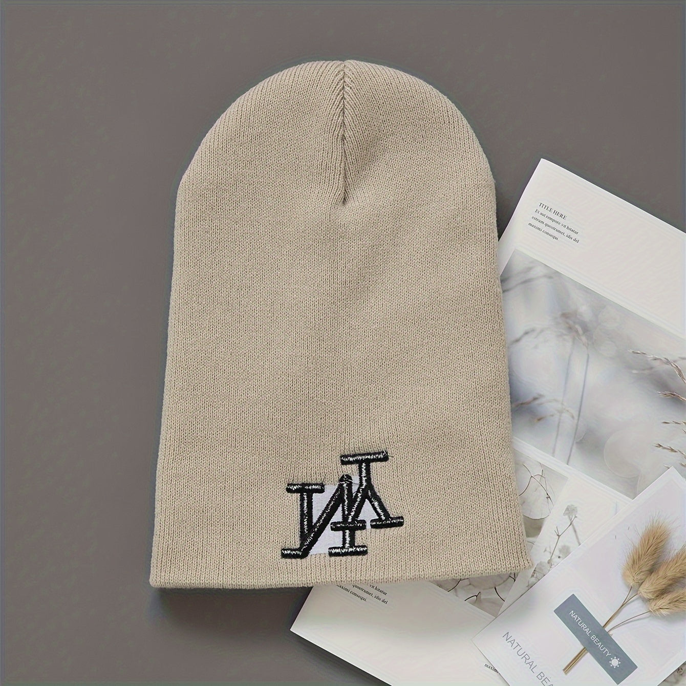 UNISEX WINTER HAT 2-PACK