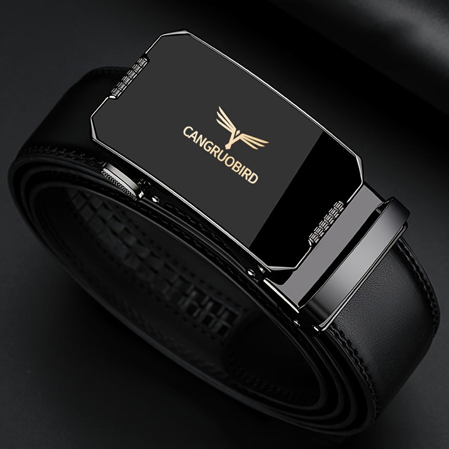 MEN'S ADJUSTABLE AUTOMATIC BELT