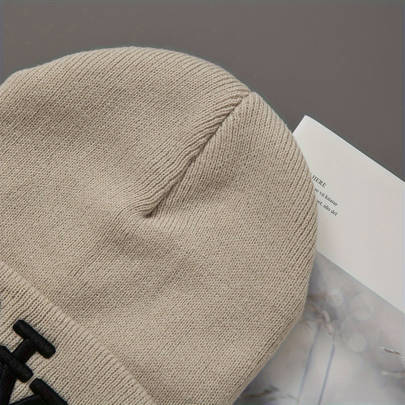 UNISEX WINTER HAT 2-PACK