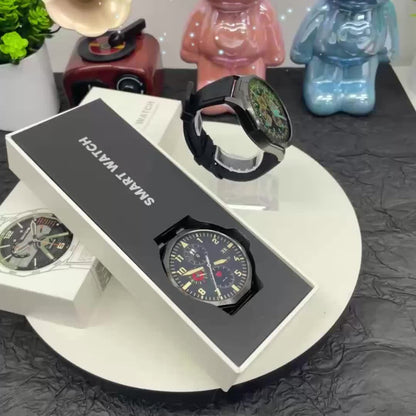 1.75" HD Smartwatch with Bluetooth Calling